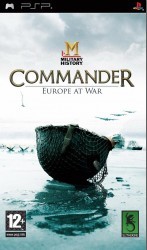 Military History Commander – Europe At War Rom